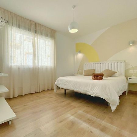 Apartamento Soho Centro Малага Екстер'єр фото