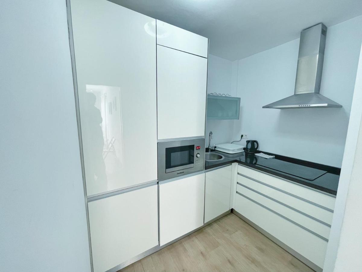 Apartamento Soho Centro Малага Екстер'єр фото