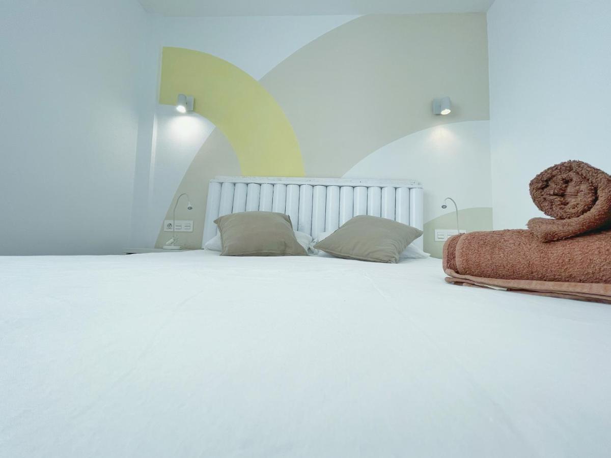 Apartamento Soho Centro Малага Екстер'єр фото