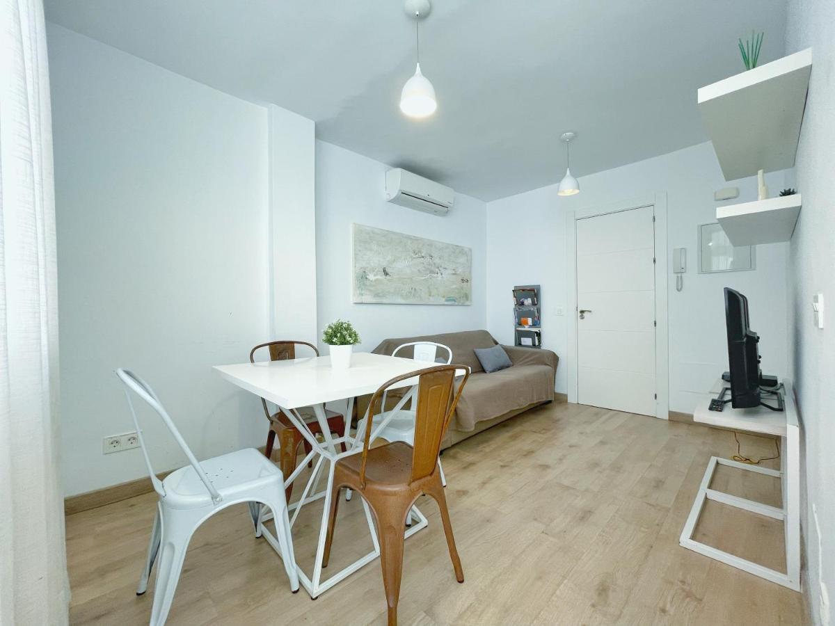 Apartamento Soho Centro Малага Екстер'єр фото