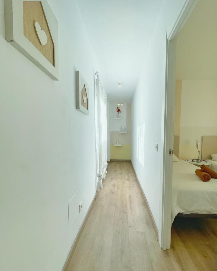 Apartamento Soho Centro Малага Екстер'єр фото