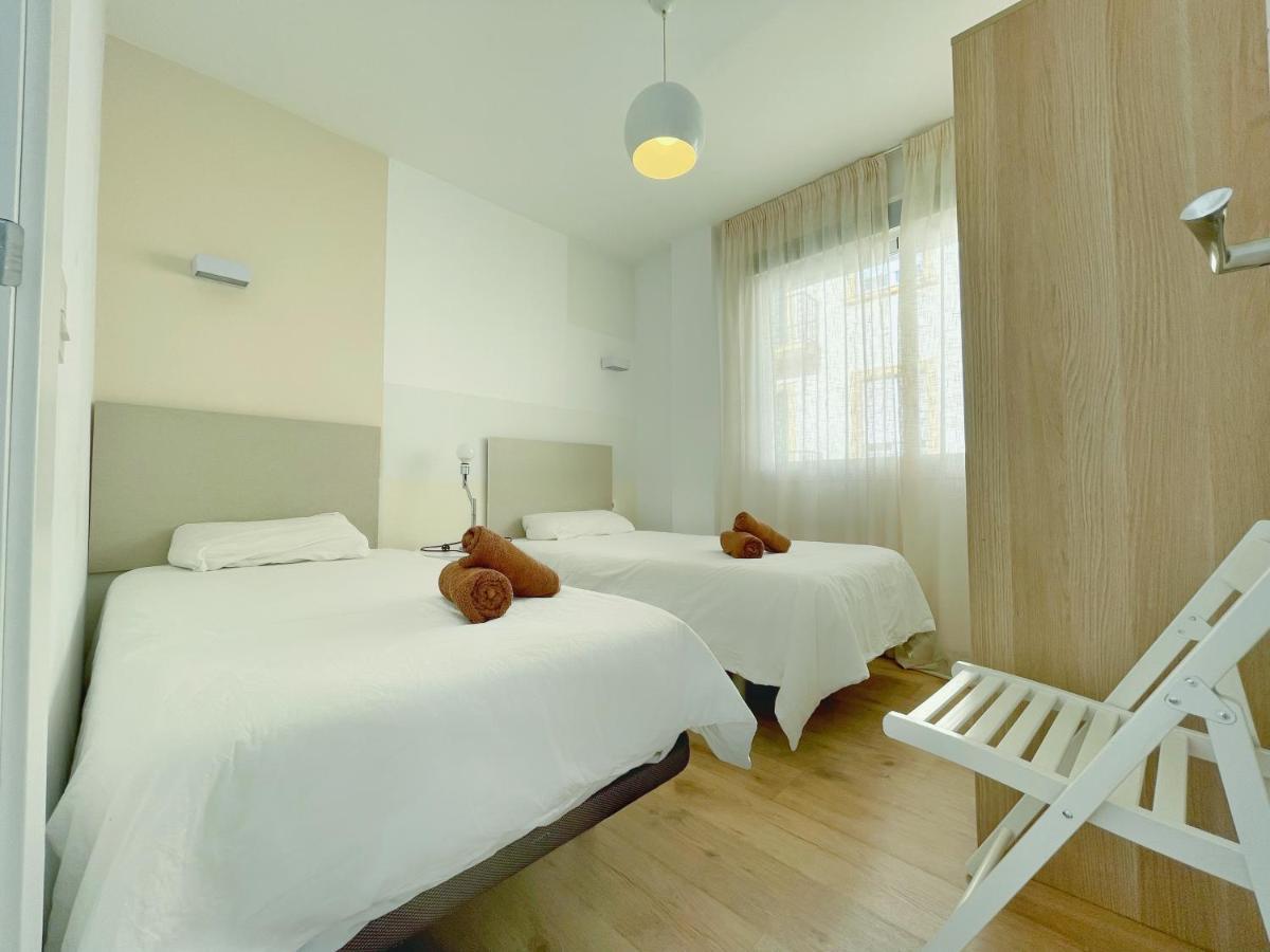Apartamento Soho Centro Малага Екстер'єр фото
