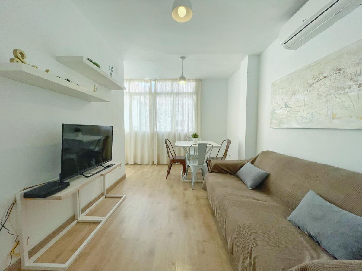 Apartamento Soho Centro Малага Екстер'єр фото