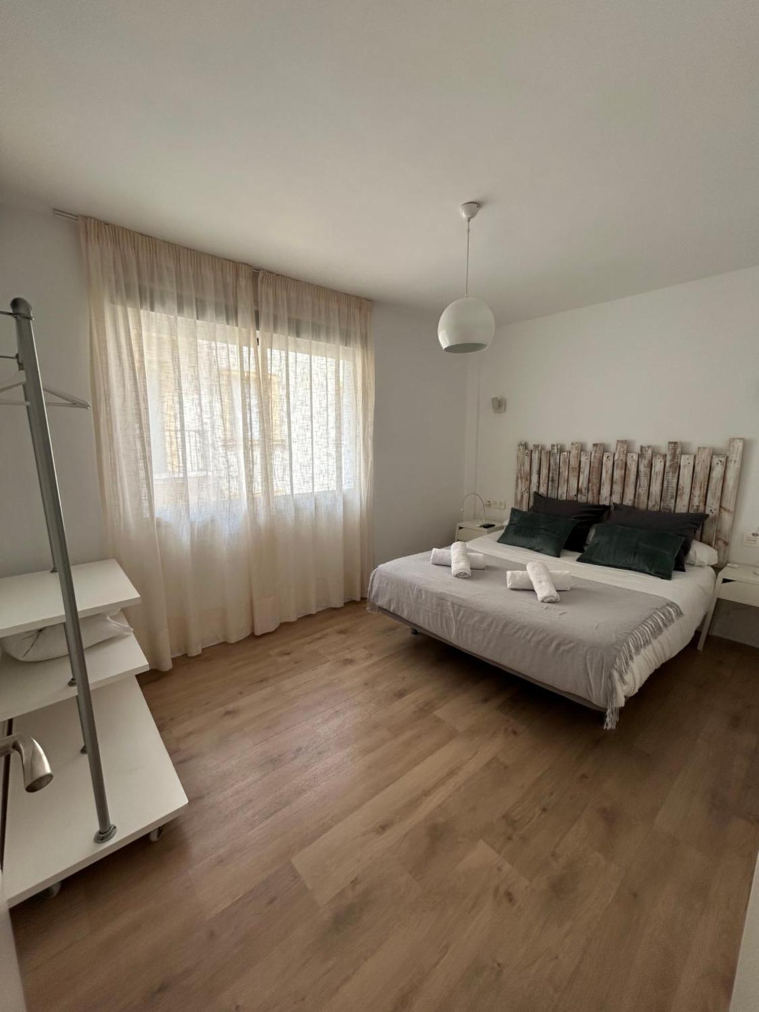 Apartamento Soho Centro Малага Екстер'єр фото